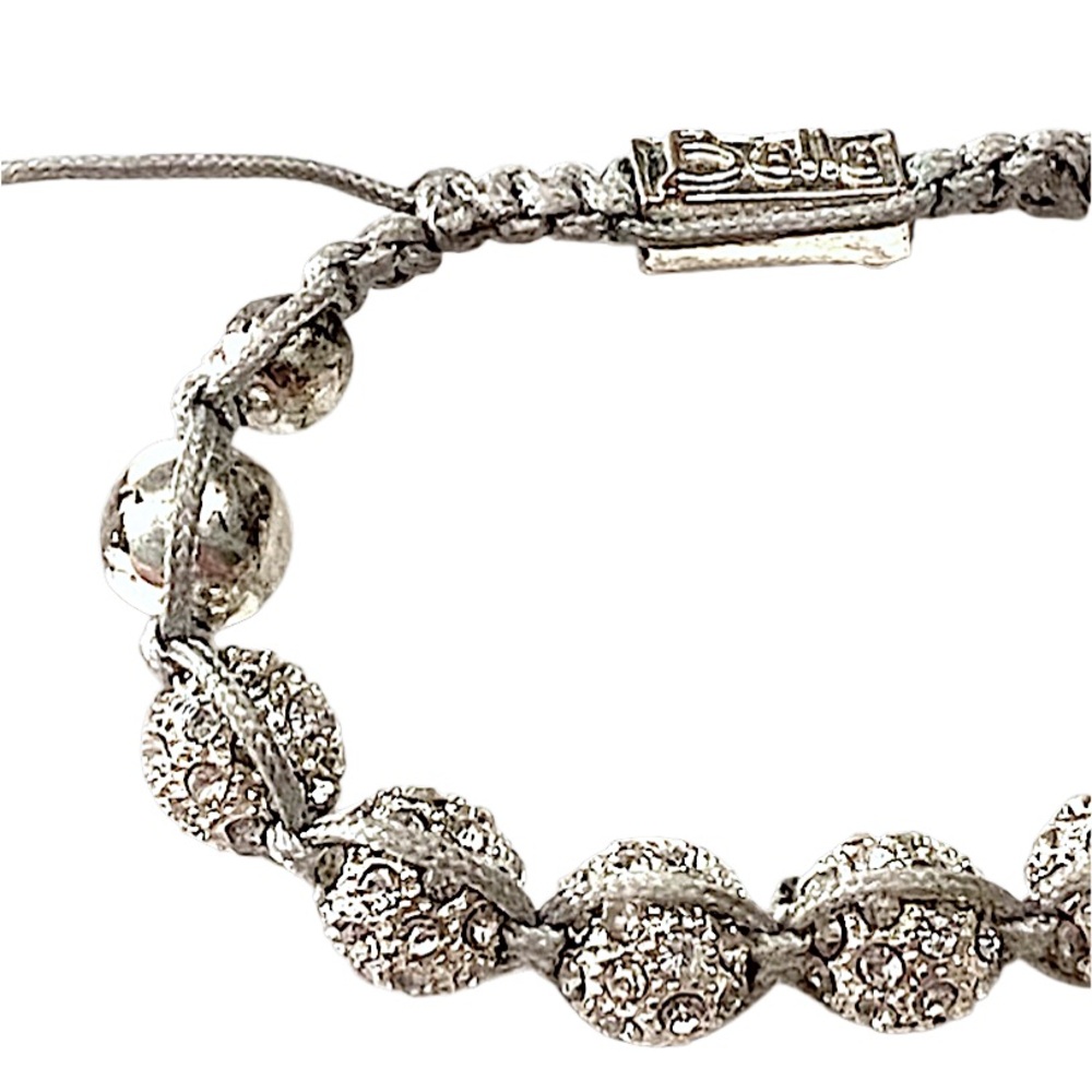 BALLA Rhinestone Bracelet - Picture 2 of 3